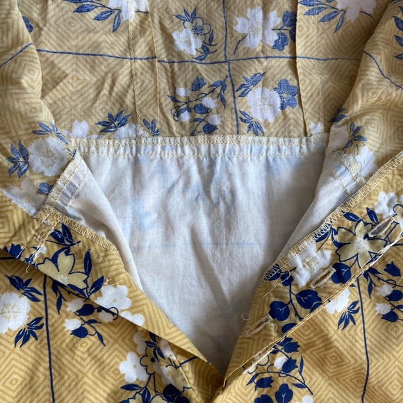 VINTAGE EARL JEANS 90s midi dress size petite 🌻👗never worn - Picture 5 of 5